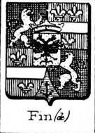 Fin Coat of Arms / Family Crest 1