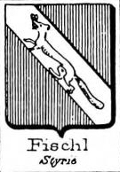 Fischl Coat of Arms / Family Crest 0