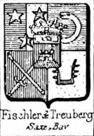 Fischler Coat of Arms / Family Crest 0