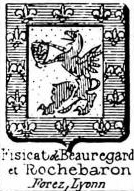 Fisicat Coat of Arms / Family Crest 0