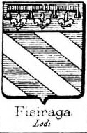 Fisiraga Coat of Arms / Family Crest 0