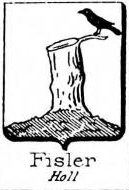 Fisler Coat of Arms / Family Crest 0