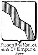 Fisson Coat of Arms / Family Crest 0