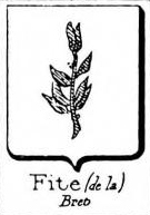 Fite Coat of Arms / Family Crest 3