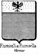 Fiumicelli Coat of Arms / Family Crest 0