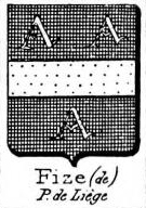 Fize Coat of Arms / Family Crest 0