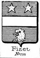 Fizet Coat of Arms / Family Crest 0