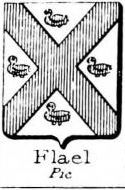 Flael Coat of Arms / Family Crest 0