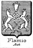 Flamio Coat of Arms / Family Crest 0