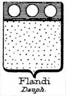 Flandi Coat of Arms / Family Crest 0
