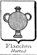 Flaschen Coat of Arms / Family Crest 0