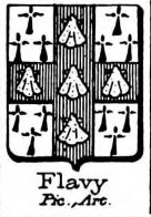 Flavy Coat of Arms / Family Crest 0