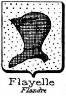 Flayelle Coat of Arms / Family Crest 0