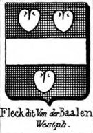 Fleck Coat of Arms / Family Crest 2