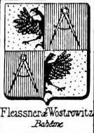 Fleissner Coat of Arms / Family Crest 0