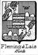 Fleming Coat of Arms / Family Crest 6