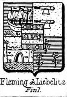 Fleming Coat of Arms / Family Crest 7
