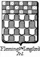 Fleming Coat of Arms / Family Crest 8