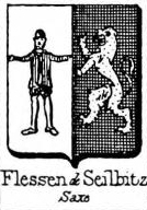 Flessen Coat of Arms / Family Crest 0