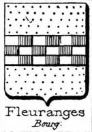 Fleuranges Coat of Arms / Family Crest 0