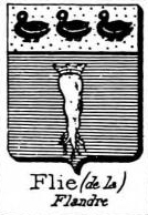 Flie Coat of Arms / Family Crest 0