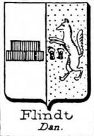 Flindt Coat of Arms / Family Crest 0