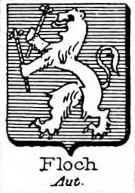 Floch Coat of Arms / Family Crest 0