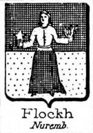 Flockh Coat of Arms / Family Crest 0