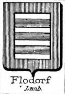 Flodorf Coat of Arms / Family Crest 0