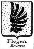 Flogen Coat of Arms / Family Crest 0