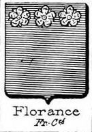 Florance Coat of Arms / Family Crest 0
