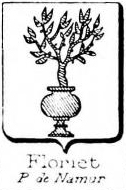 Floriet Coat of Arms / Family Crest 0