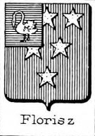 Florisz Coat of Arms / Family Crest 0