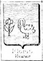 Florit Coat of Arms / Family Crest 1