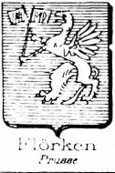 Florken Coat of Arms / Family Crest 0