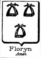 Floryn Coat of Arms / Family Crest 0