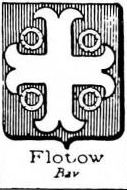 Flotow Coat of Arms / Family Crest 0