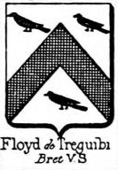 Floyd Coat of Arms / Family Crest 1