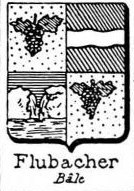 Flubacher Coat of Arms / Family Crest 0
