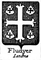 Fludyer Coat of Arms / Family Crest 1