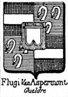 Flugi Coat of Arms / Family Crest 2