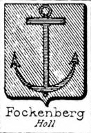Fockenbergh Coat of Arms / Family Crest 0