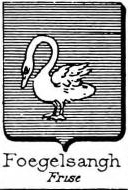 Foegelsangh Coat of Arms / Family Crest 0