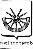 Foelkersamb Coat of Arms / Family Crest 0