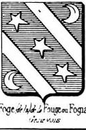 Foge Coat of Arms / Family Crest 1