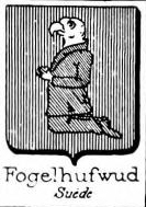 Fogelhufwud Coat of Arms / Family Crest 0