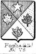 Foglia Coat of Arms / Family Crest 0