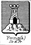 Foing Coat of Arms / Family Crest 0