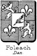 Folsach Coat of Arms / Family Crest 0