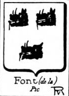 Font Coat of Arms / Family Crest 2